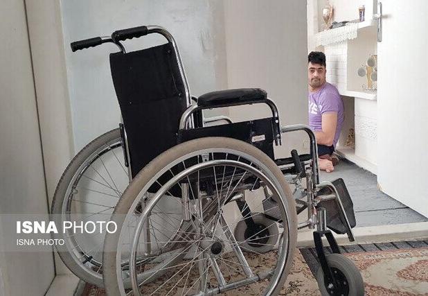 ۷ درصد معلولان کشور در خوزستان/  ازدواج فامیلی، مهمترین دلیل شیوع معلولیت در خوزستان