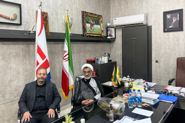 تقدیر دبیر شورای عالی انقلاب فرهنگی از تحول و پیشرفت هاکی ایران