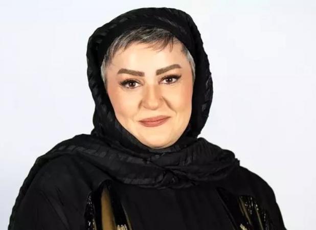 عکس زیرخاکیِ نعیمه نظام‌دوست در سال ۱۳۷۶!