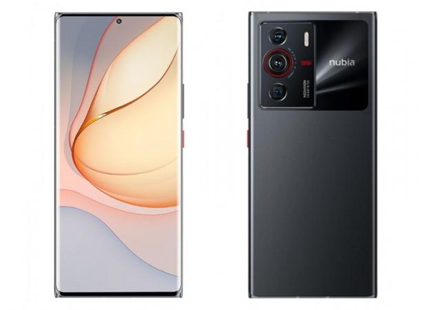 نوبیا Z40 پرو به‌همراه نسخه‌ی محدود Gravity معرفی شد؛ اولین گوشی اندرویدی با شارژ مغناطیسی