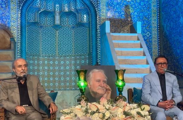 محمدعلی رجبی دوانی درباره فرشچیان: تجسم زبان جهانی هنر ایرانی