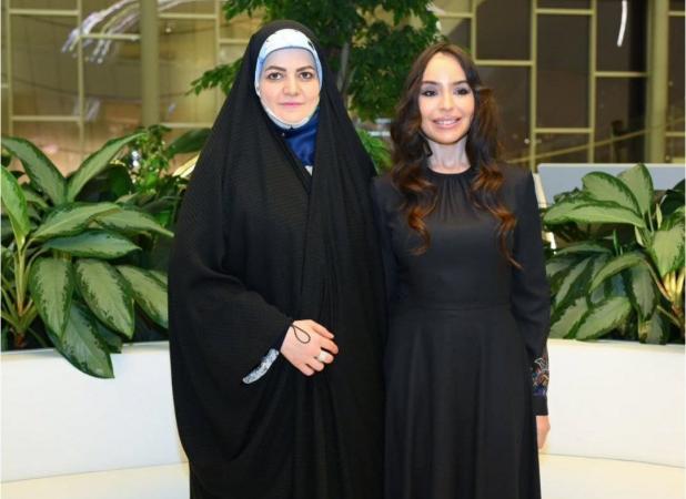 اسم دختر پزشکیان در سفر به باکو تغییر کرد!