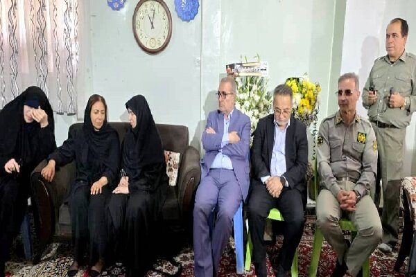پیگیری قضایی برای دستگیری قاتلان شهید دیده‌بان