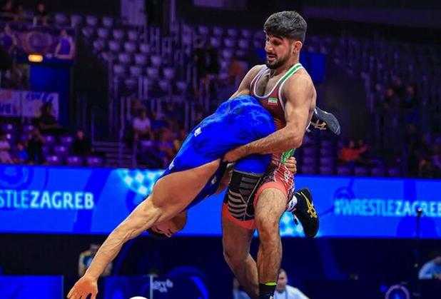 سعید اسماعیلی و عبدی فینالیست شدند