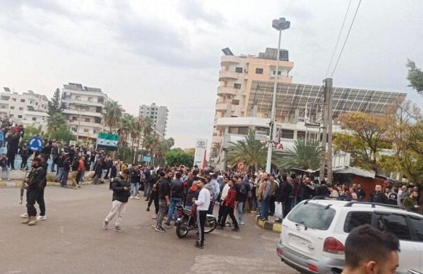 «مسیر بی‌بازگشت»؛ تجزیه سوریه در سایه تجاوزگری‌های تل‌آویو