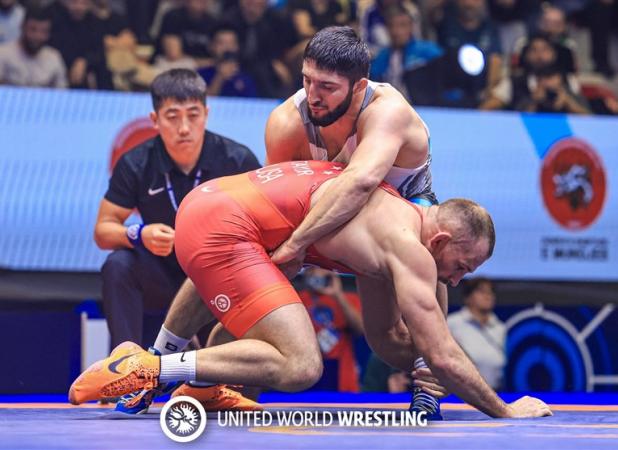سعدالله‌یف:به اتفاق رومانی مشکوکم؛ IOC مانع تاریخ‌سازی‌ام شد