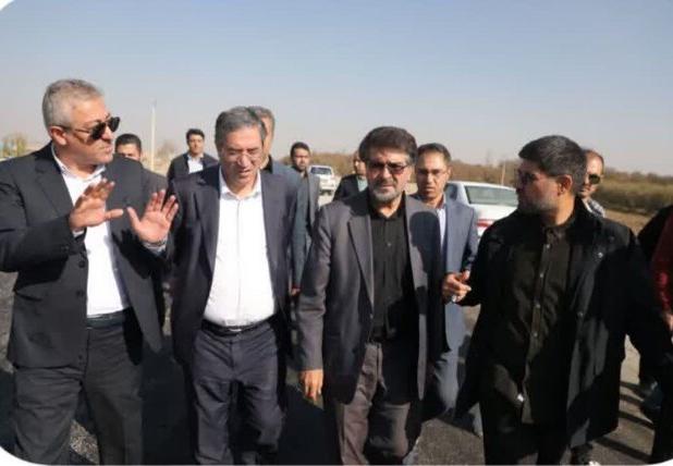 پیش‌بینی ۲۵۰۰ میلیارد ریال برای بهره‌برداری از محور ارومیه_مهاباد- میاندوآب قطعه ۲ _ج