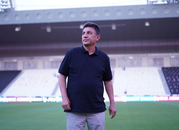 قلعه‌نویی در قطر خاطرات دوران جوانی را زنده کرد