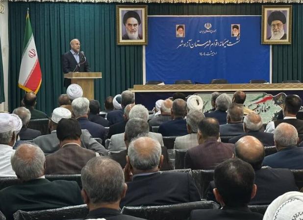 قالیباف: اقتصاد کشور را باید به دست مردم بسپاریم نه مدیران ضعیف