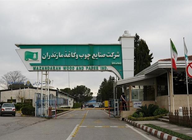 ناترازی برق،‌ تولید کاغذ تحریر در مازندران را متوقف کرد