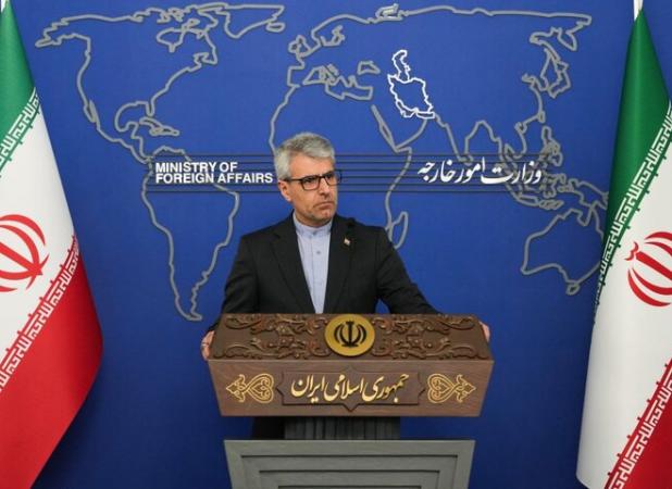 بقایی: میزبانی نروژ برای مذاکرات ایران و آمریکا را تایید نمی‌کنیم