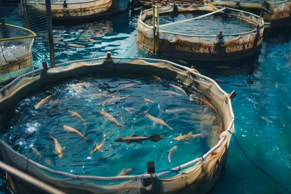 افزایش تولید آبزیان در خراسان جنوبی؛ فعالیت ۱۱۴۶ واحد پرورش آبزی