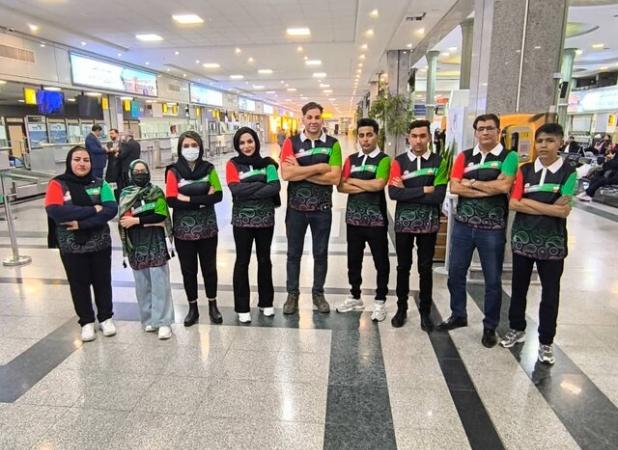 افتخارآفرینی ورزشکاران بیماران خاص خوزستان در مسابقات کشوری