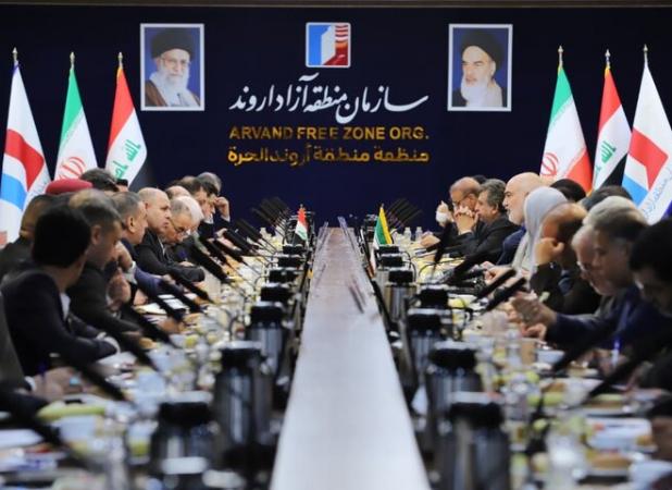 لزوم ایجاد منطقه آزاد مشترک ایران و عراق 