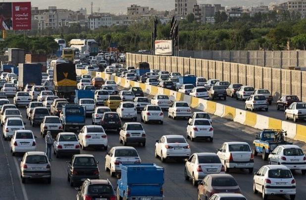 خداحافظی رسمی با ترافیک میدان بهمن از شنبه هفته آینده