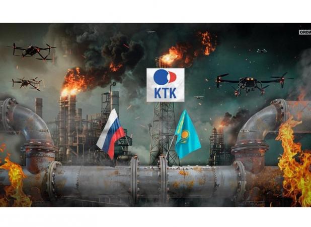 نفت قزاقستان قربانی آتش جنگ اوکراین و روسیه