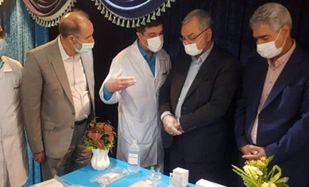رونمایی از ۲ داروی ویژه بیماران جراحی قلب باز در مشهد