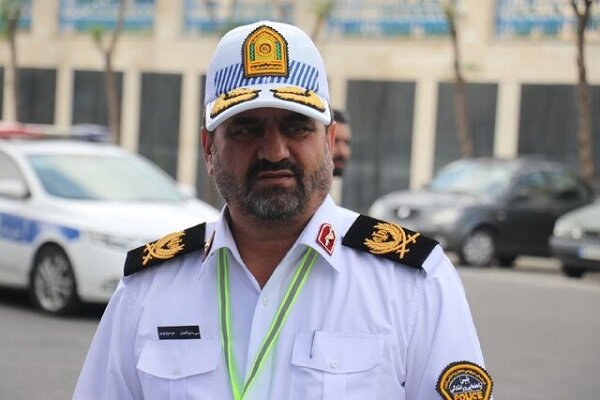 ثبت ۳۶۰ هزار تردد غیرمجاز خودروها از روز شنبه در تهران