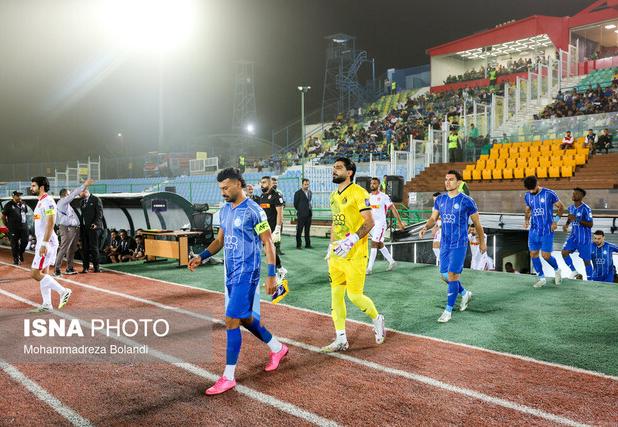 ۴۰ هزار دلار جریمه یا محرومیت از میزبانی در انتظار استقلال!