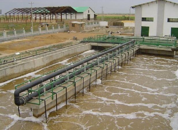 ساماندهی تصفیه‌خانه فاضلاب دهدشت در دستور کار