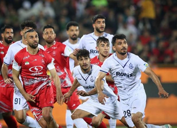 جدول لیگ برتر فوتبال| پرسپولیس از سپاهان سبقت گرفت