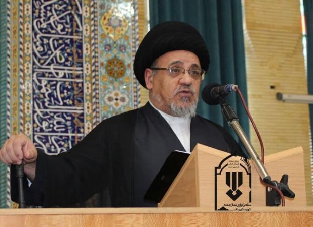 امام جمعه بناب: پیام ۹ دی احترام به قانون است