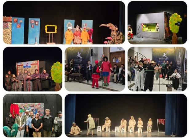 وقتی صحنه نفس می‌کشد؛ تئاتر توان‌خواهانه آفتاب در تالار هنر