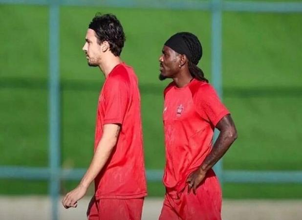 امیدواری اوسمار برای رسیدن دو ستاره به شهرآورد