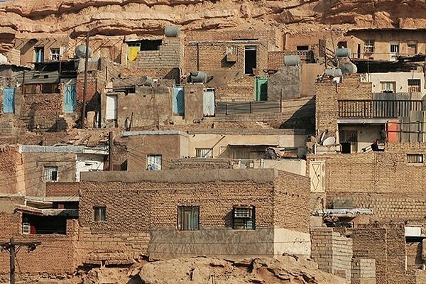 ۲۲ میلیون نفر در بافت های فرسوده زندگی می کنند
