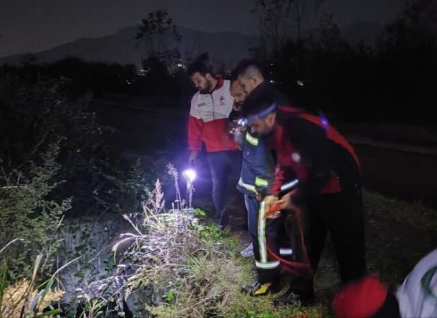 پرناک: پایان تلخ جستجو در سراوان؛ پیکر کودک ۲ ساله در رودخانه پیدا شد