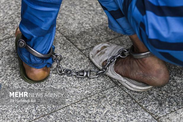 عاملان نزاع خیابانی در سرخس دستگیر شدند