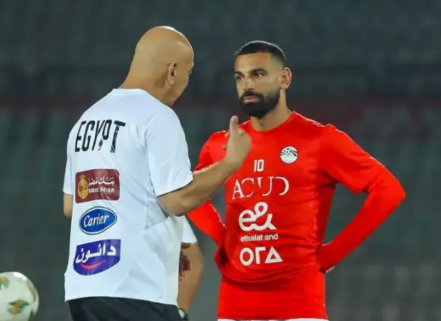 رقیب قلعه‌نویی پشت محمد صلاح درآمد