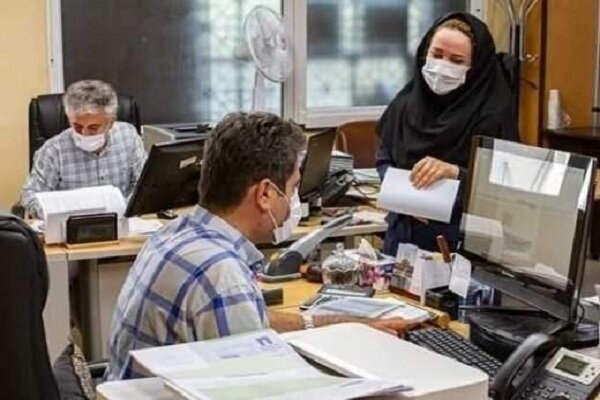 ساعت شروع به کار بدون استثنا ۶صبح است!
