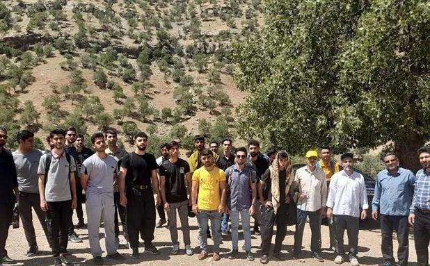 برگزاری ۲۰ اردوی تفریحی و فرهنگی برای دانشجویان دانشگاه لرستان