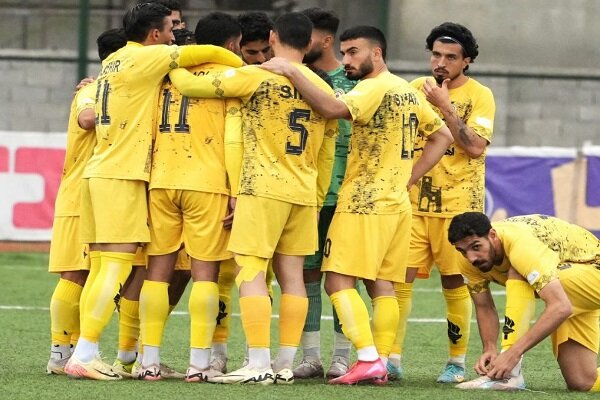 فجر یک گام تا لیگ برتر؛ جنگ ۱+۴ تیم برای دومین صعودکننده+جدول و برنامه