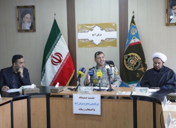 امیر صمیمی‌پور: طرح موفق بازگشت به سنگر توسط دژبان ارتش اجرا شد