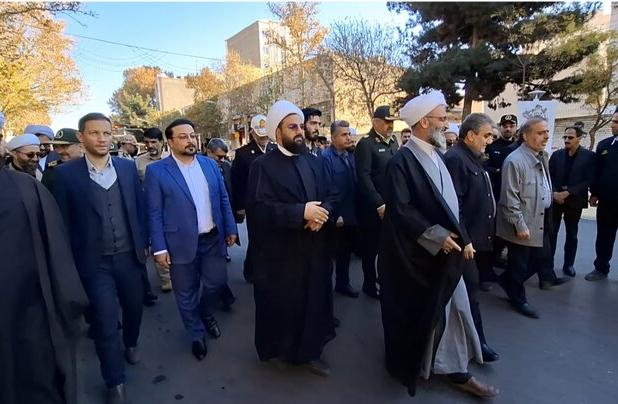 برگزاری رزمایش بزرگ «اقتدار ملت ایران» در شاهرود