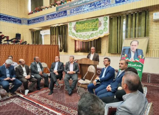 تخصیص ۵۳۰ میلیارد تومان اعتبار عمرانی به همدان در سال ۱۴۰۴