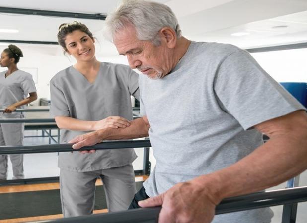 چطور کاردرمانی در منزل روند توان‌بخشی را تا 40٪ سریع‌تر می‌کند؟