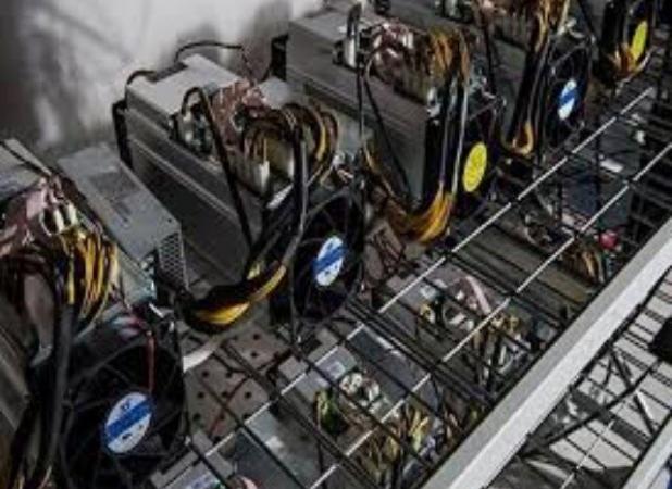 ۴۵ دستگاه ماینر غیرمجاز در خرمشهر کشف شد