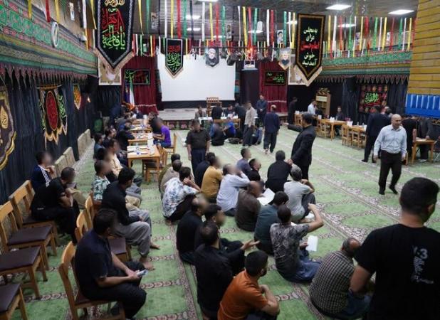 اجرای پویش به «عشق امام حسین(ع) می بخشم» در کرمانشاه