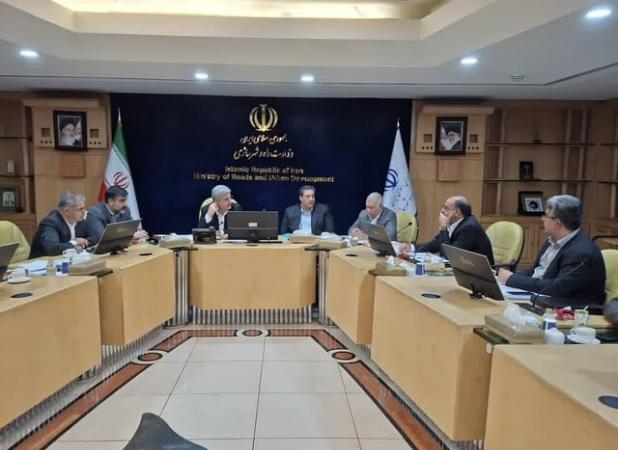 پیگیری ویژه پروژه‌های عمرانی کرمان در وزارت راه و شهرسازی