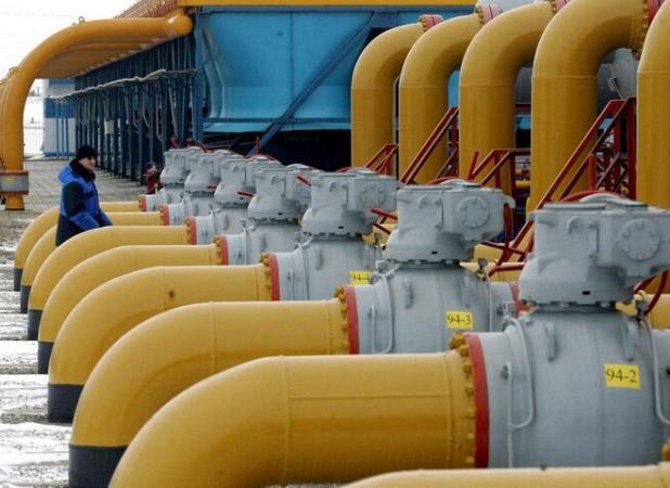 تحویل گاز به نیروگاه‌ها فراتر از برنامه انجام شد