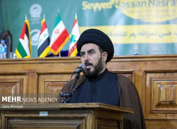 مشاور نخست‌وزیر عراق: مقاومت؛ راه انبیا و سنت ماندگار تاریخ است