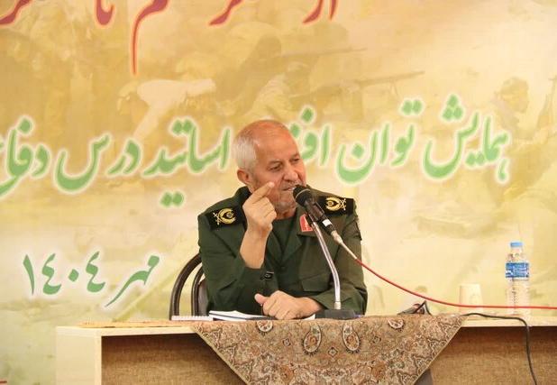 انتقال فرهنگ ایثار و مقاومت باید متناسب با زبان دانشجویان باشد