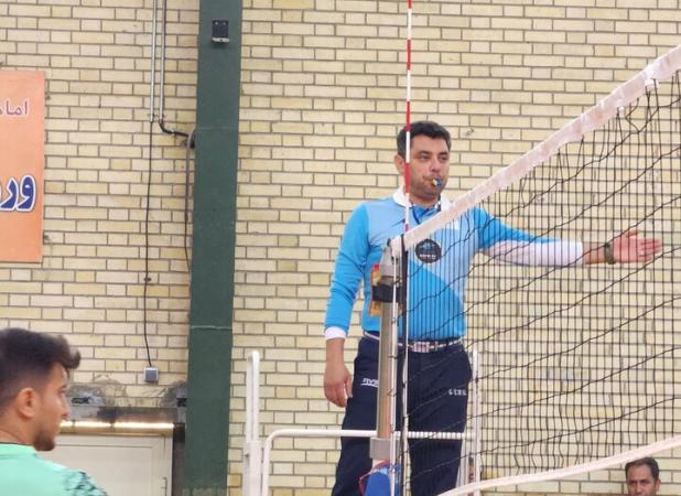 دوره مربیگری درجه ۳ والیبال در بجنورد آغاز شد