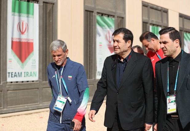 دنیامالی: بازی‌های همستگی اسلامی میدان تدارکاتی بازی‌های آسیایی خواهد بود