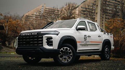 شرایط جدید فروش پیکاپ مکسوس استار H (اردیبهشت 1404)