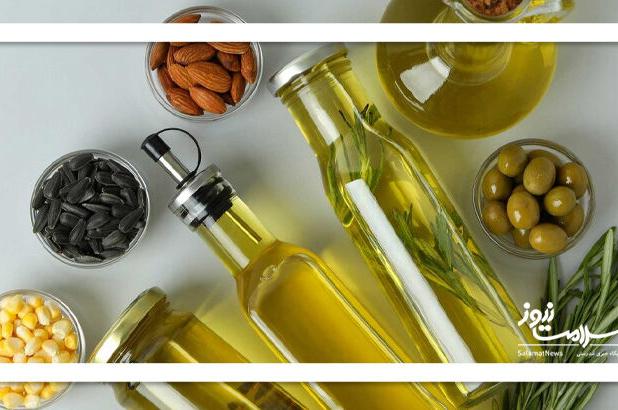روغن گیاهی دشمن قلب یا یک انتخاب سالم؟