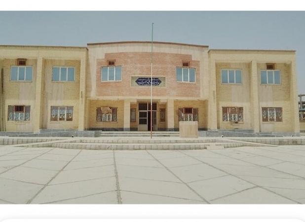 دانش‌آموزان مجموعه نخبگان اردبیل به پویش ملی بساز مدرسه پیوستند